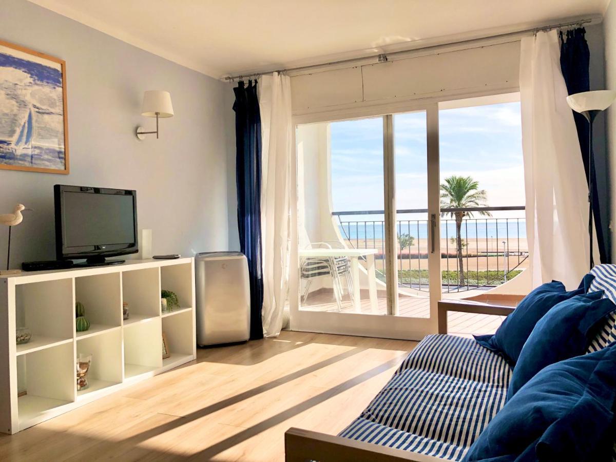Estudio Frente Al Mar Empuriabrava Kültér fotó