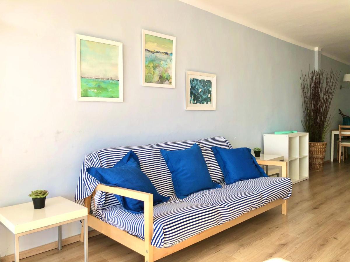 Estudio Frente Al Mar Empuriabrava Kültér fotó
