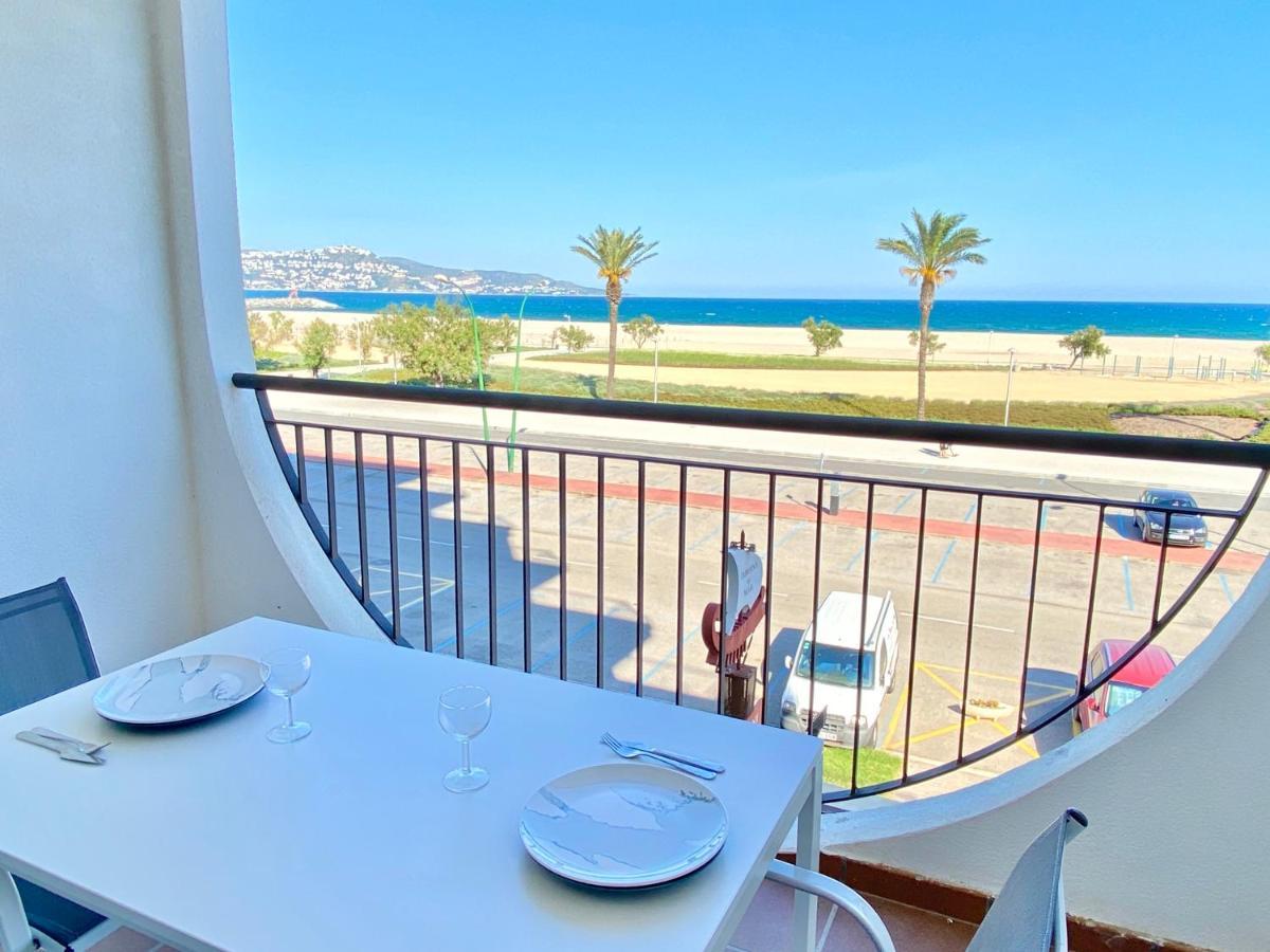Estudio Frente Al Mar Empuriabrava Kültér fotó